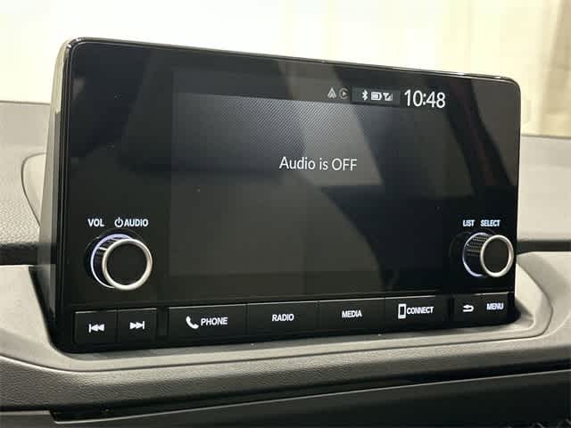 2025 Honda Accord LX Radiant Red Metallic at Honda of Clear Lake