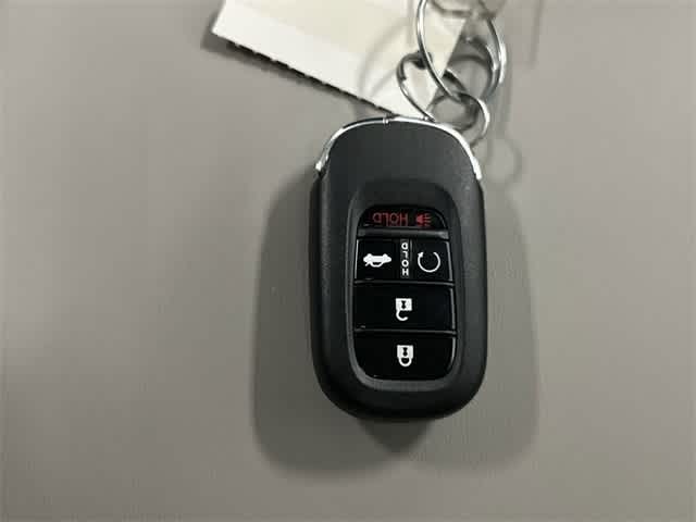 2025 Honda Accord LX Platinum White Pearl at Honda of Clear Lake