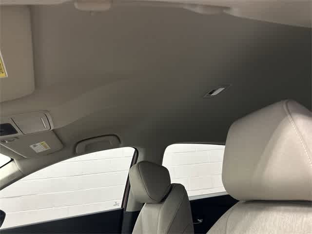 2025 Honda Accord LX Radiant Red Metallic at Honda of Clear Lake