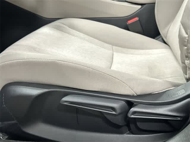 2025 Honda Accord LX Radiant Red Metallic at Honda of Clear Lake