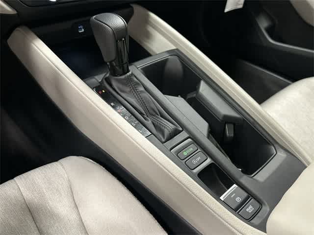 2025 Honda Accord LX Radiant Red Metallic at Honda of Clear Lake