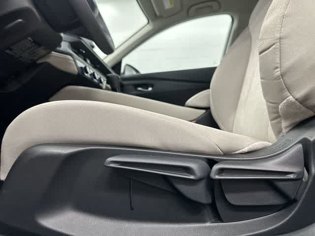 2025 Honda Accord LX White at Honda of Clear Lake