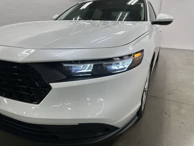 2026 Honda Accord LX Platinum White Pearl at Honda of Clear Lake