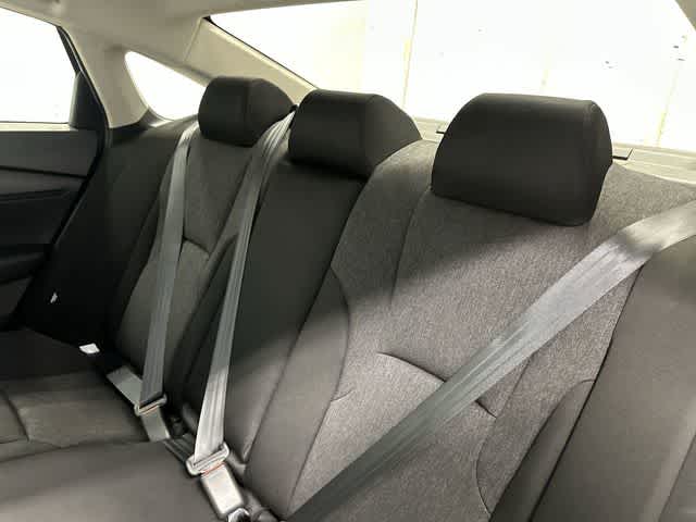 2026 Honda Accord LX Platinum White Pearl at Honda of Clear Lake