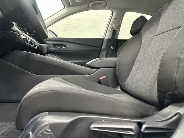 2026 Honda Accord LX Platinum White Pearl at Honda of Clear Lake