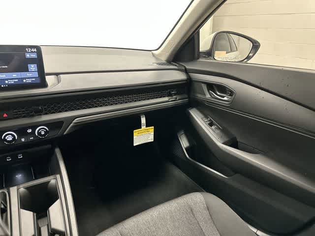 2026 Honda Accord LX Platinum White Pearl at Honda of Clear Lake