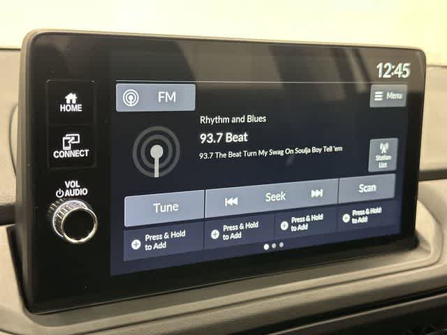 2026 Honda Accord LX Platinum White Pearl at Honda of Clear Lake