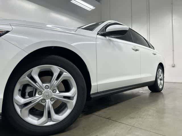 2026 Honda Accord LX Platinum White Pearl at Honda of Clear Lake