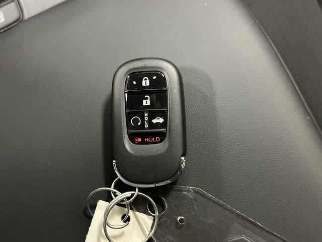 2026 Honda Accord LX Platinum White Pearl at Honda of Clear Lake