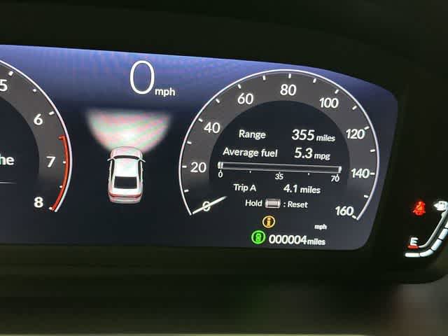 2026 Honda Accord LX Platinum White Pearl at Honda of Clear Lake