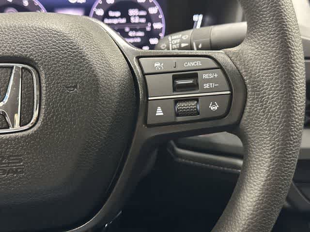 2026 Honda Accord LX Platinum White Pearl at Honda of Clear Lake