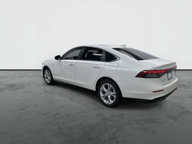 2026 Honda Accord LX Platinum White Pearl at Honda of Clear Lake