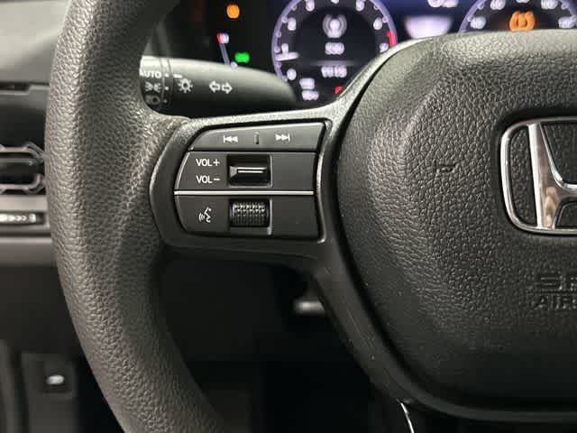 2024 Honda Accord LX Meteorite Gray Metallic at Honda of Clear Lake