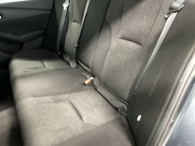 2024 Honda Accord LX Meteorite Gray Metallic at Honda of Clear Lake