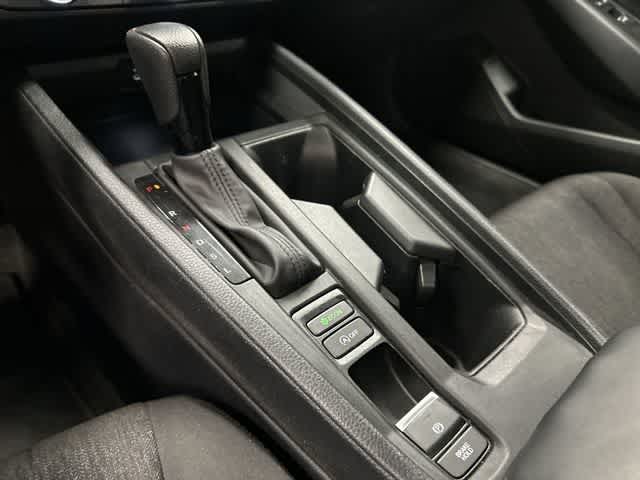 2024 Honda Accord LX Meteorite Gray Metallic at Honda of Clear Lake