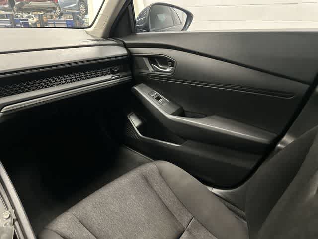 2024 Honda Accord LX Meteorite Gray Metallic at Honda of Clear Lake