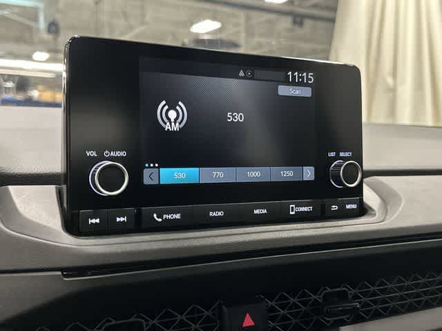 2024 Honda Accord LX Meteorite Gray Metallic at Honda of Clear Lake