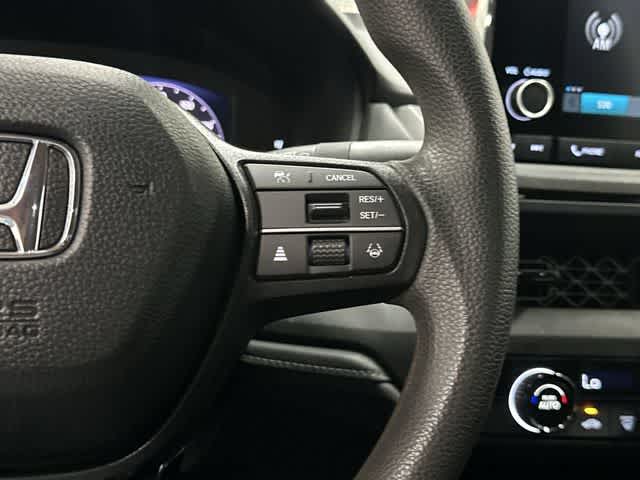 2024 Honda Accord LX Meteorite Gray Metallic at Honda of Clear Lake