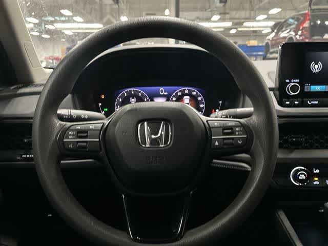 2024 Honda Accord LX Meteorite Gray Metallic at Honda of Clear Lake