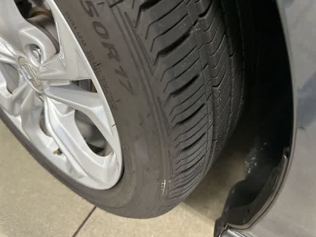 2024 Honda Accord LX Meteorite Gray Metallic at Honda of Clear Lake