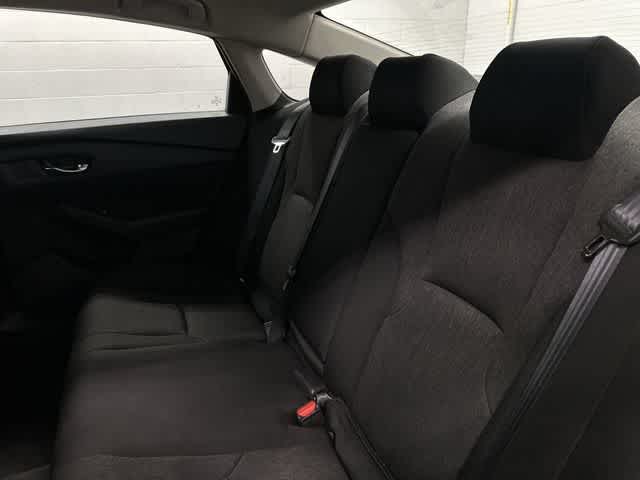 2024 Honda Accord LX Meteorite Gray Metallic at Honda of Clear Lake