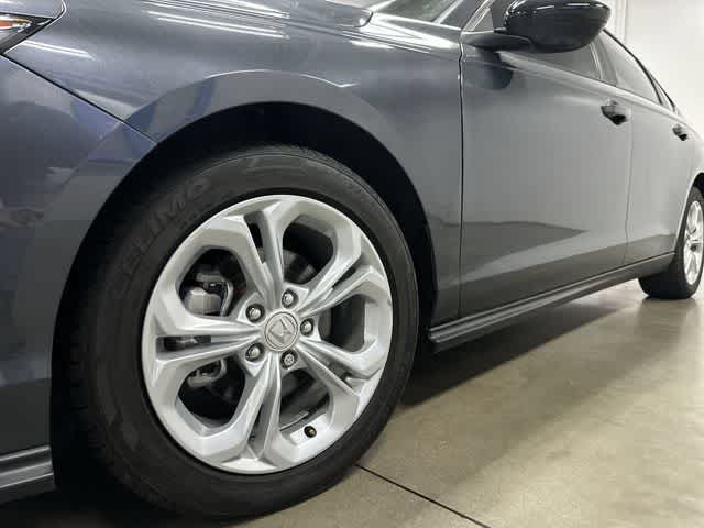 2024 Honda Accord LX Meteorite Gray Metallic at Honda of Clear Lake