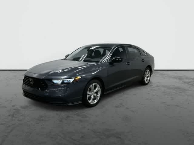 2024 Honda Accord LX Meteorite Gray Metallic at Honda of Clear Lake