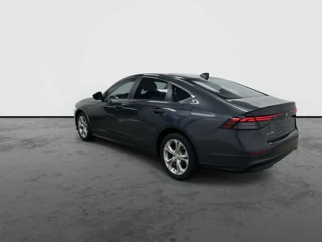 2024 Honda Accord LX Meteorite Gray Metallic at Honda of Clear Lake