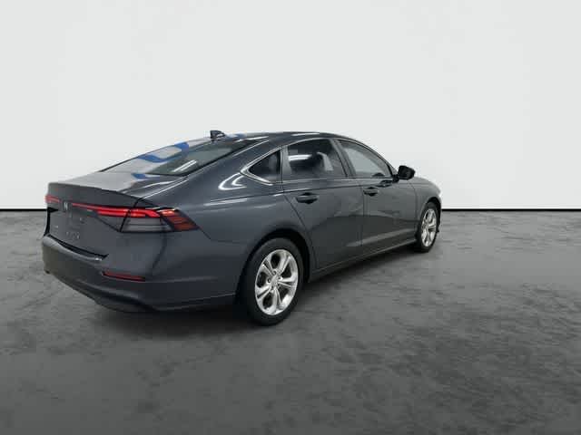 2024 Honda Accord LX Meteorite Gray Metallic at Honda of Clear Lake