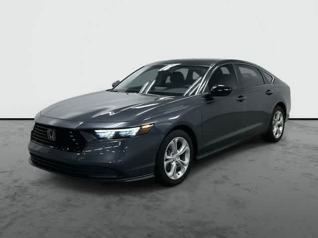 2024 Honda Accord LX Meteorite Gray Metallic at Honda of Clear Lake