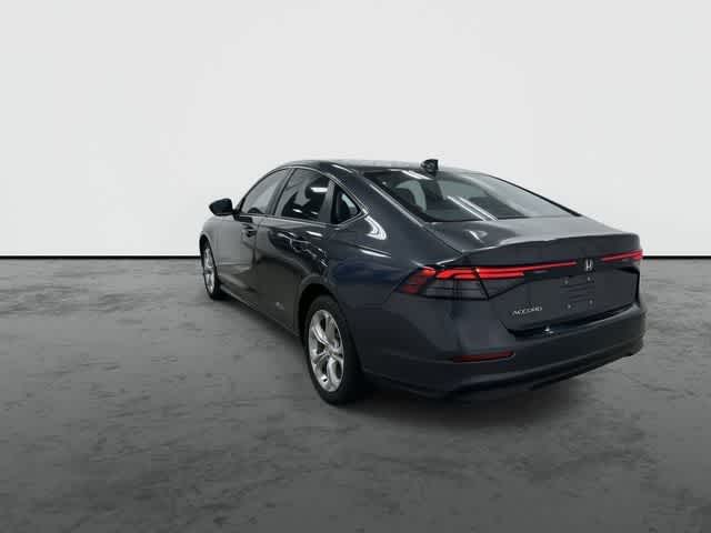 2024 Honda Accord LX Meteorite Gray Metallic at Honda of Clear Lake