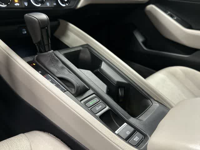 2025 Honda Accord LX Meteorite Gray Metallic at Honda of Clear Lake
