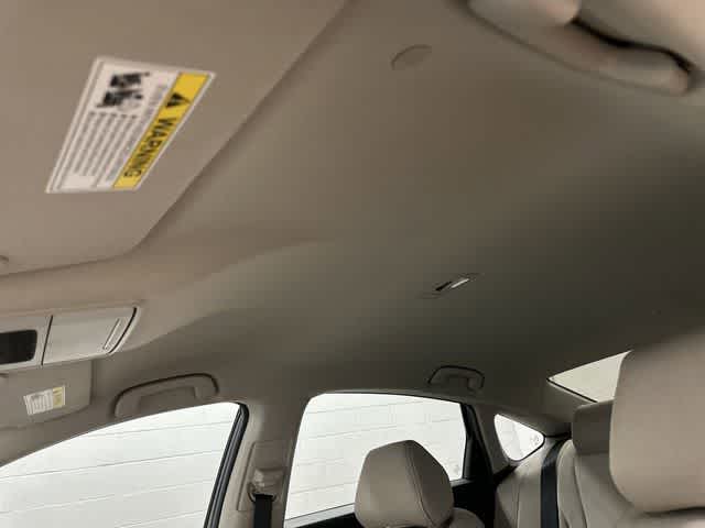 2025 Honda Accord LX Meteorite Gray Metallic at Honda of Clear Lake