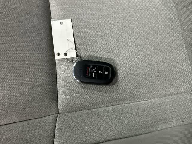 2025 Honda Accord LX Meteorite Gray Metallic at Honda of Clear Lake