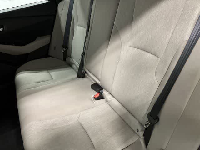 2025 Honda Accord LX Meteorite Gray Metallic at Honda of Clear Lake