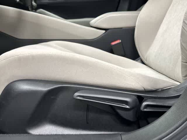 2025 Honda Accord LX Meteorite Gray Metallic at Honda of Clear Lake