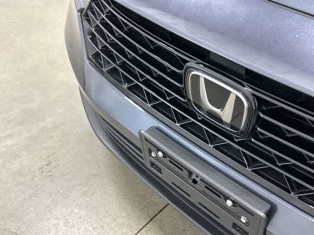 2025 Honda Accord LX Meteorite Gray Metallic at Honda of Clear Lake