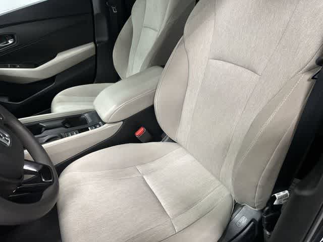 2025 Honda Accord LX Meteorite Gray Metallic at Honda of Clear Lake