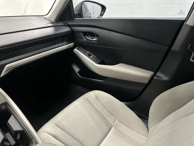 2025 Honda Accord LX Meteorite Gray Metallic at Honda of Clear Lake