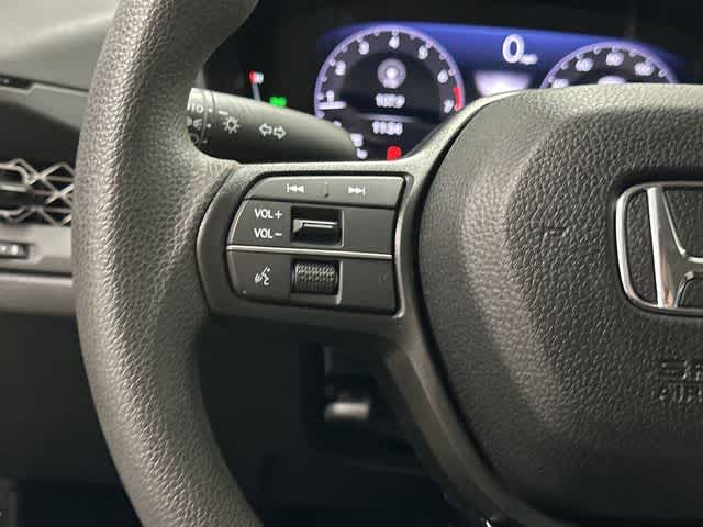 2025 Honda Accord LX Meteorite Gray Metallic at Honda of Clear Lake