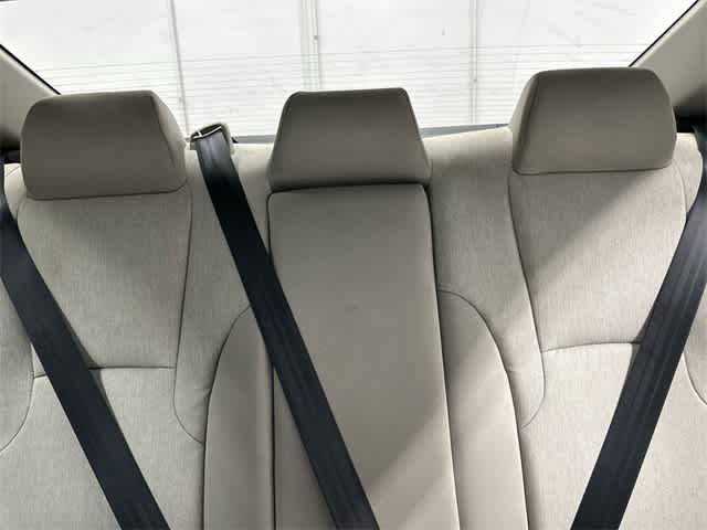 2025 Honda Accord LX Platinum White Pearl at Honda of Clear Lake