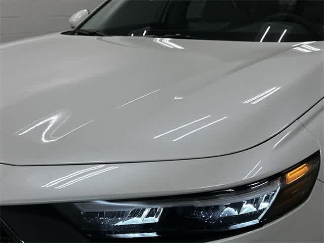 2025 Honda Accord LX Platinum White Pearl at Honda of Clear Lake