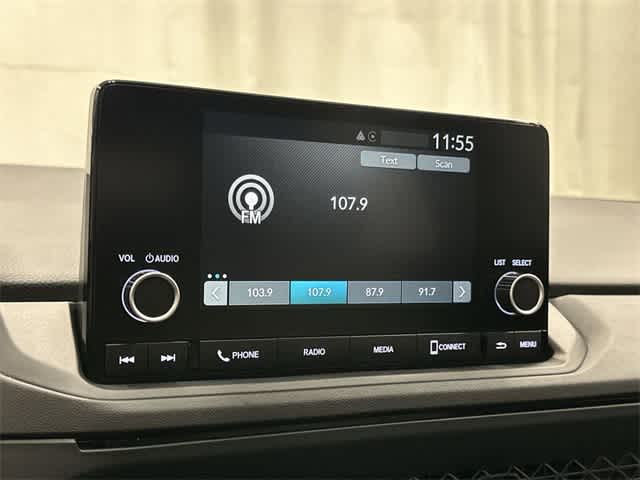 2025 Honda Accord LX Platinum White Pearl at Honda of Clear Lake