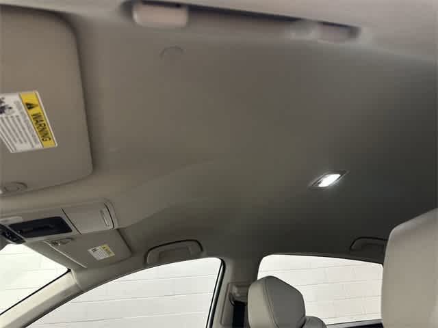 2025 Honda Accord LX Platinum White Pearl at Honda of Clear Lake