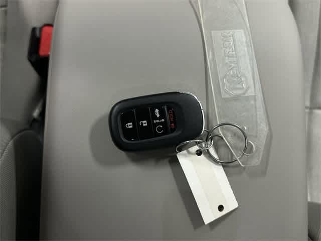 2025 Honda Accord LX Platinum White Pearl at Honda of Clear Lake