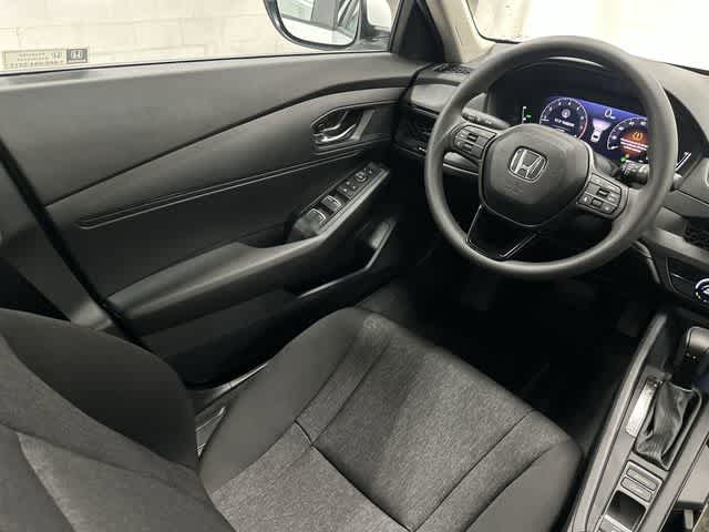 2026 Honda Accord LX Platinum White Pearl at Honda of Clear Lake