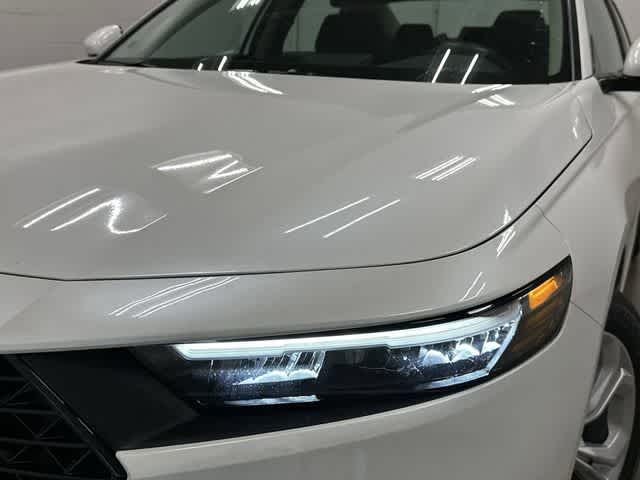 2026 Honda Accord LX Platinum White Pearl at Honda of Clear Lake