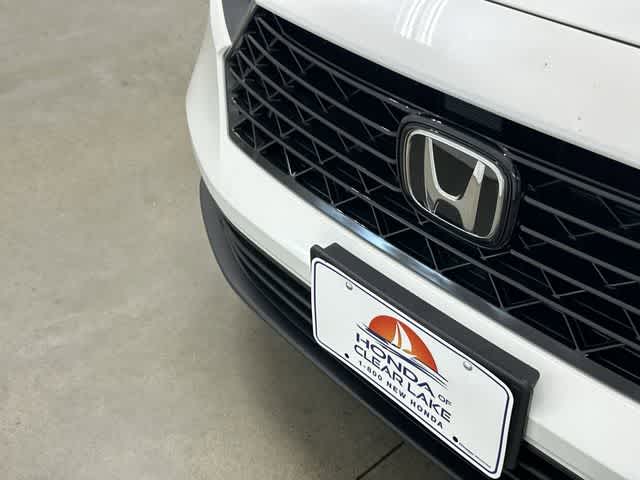 2026 Honda Accord LX Platinum White Pearl at Honda of Clear Lake