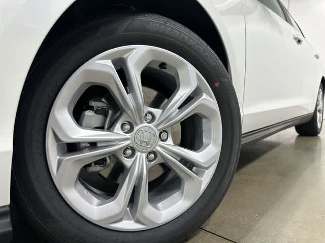 2026 Honda Accord LX Platinum White Pearl at Honda of Clear Lake