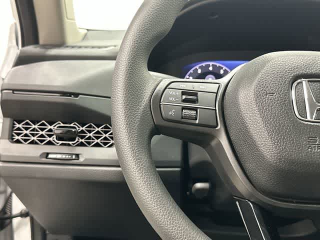 2026 Honda Accord LX Platinum White Pearl at Honda of Clear Lake